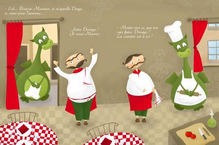 Drago au resto