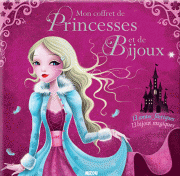 Mon coffret de princesses et de bijoux n°3