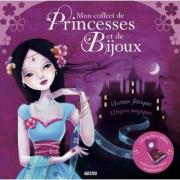 Mon coffret de princesses et de bijoux