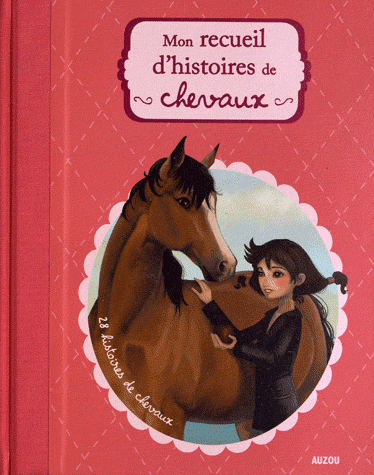 couv Mon recueil d'histoires de chevaux.gif